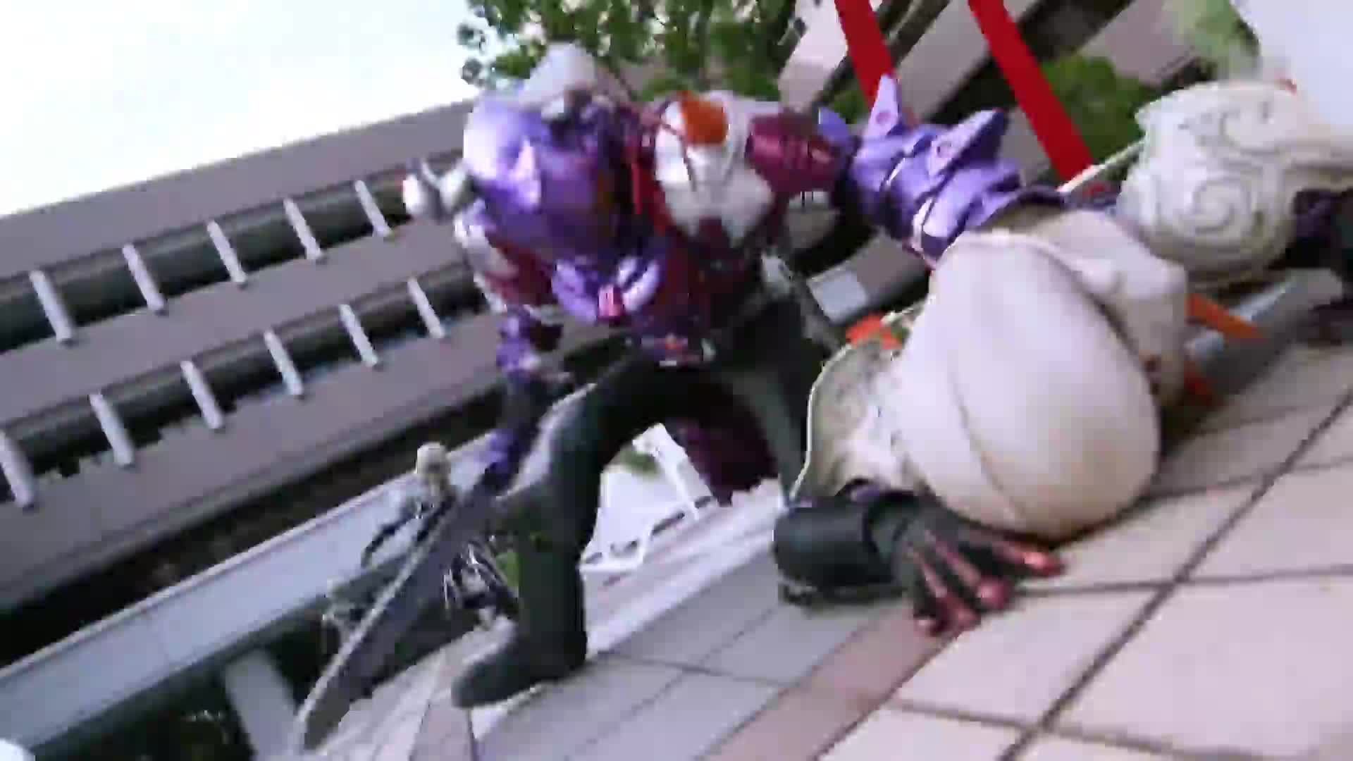 骑士魂燃爆！从平成老大哥到令和新神，骑士变身爽到飞起