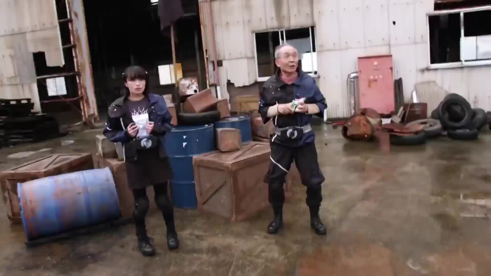 骑士魂燃爆！从平成老大哥到令和新神，骑士变身爽到飞起