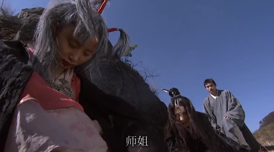 03版天龙八部 胡军林志颖刘亦菲