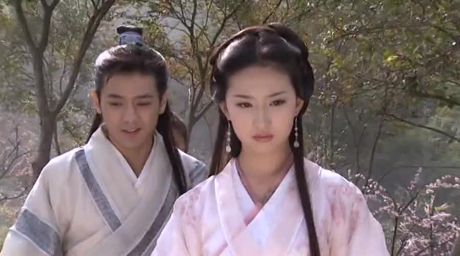 03版天龙八部 胡军林志颖刘亦菲