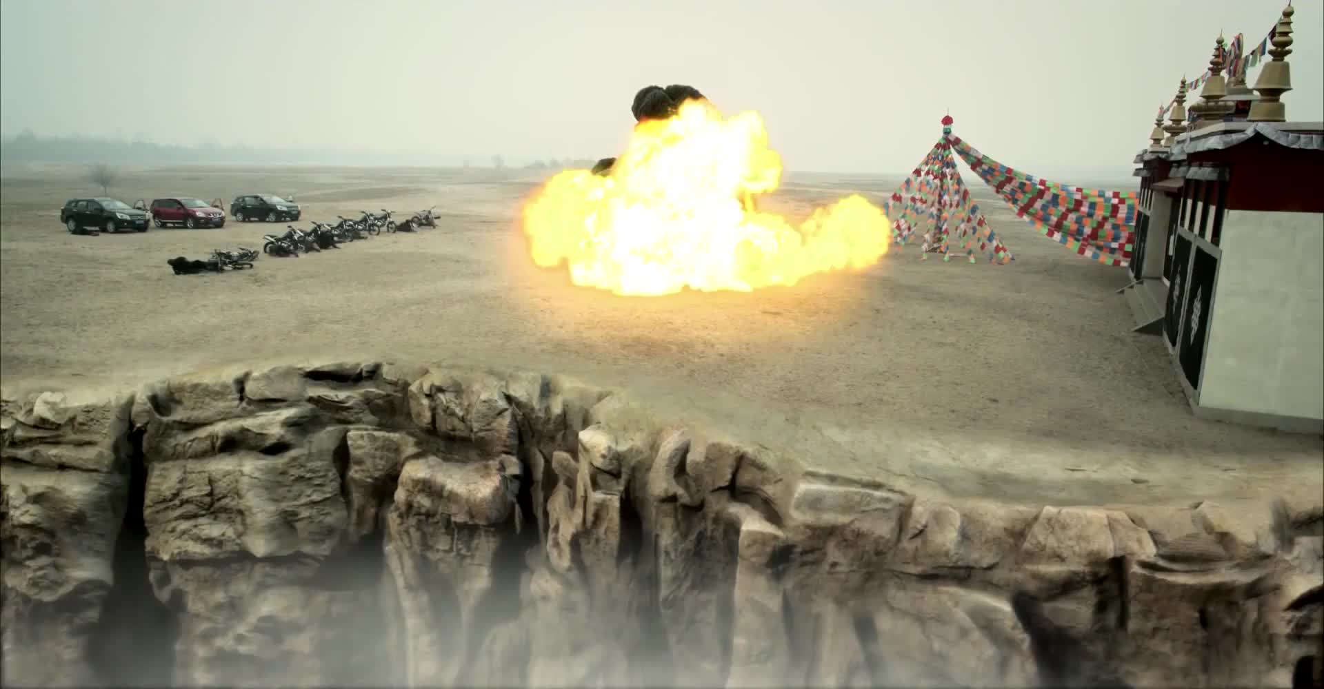 全明星阵容 盗墓笔记