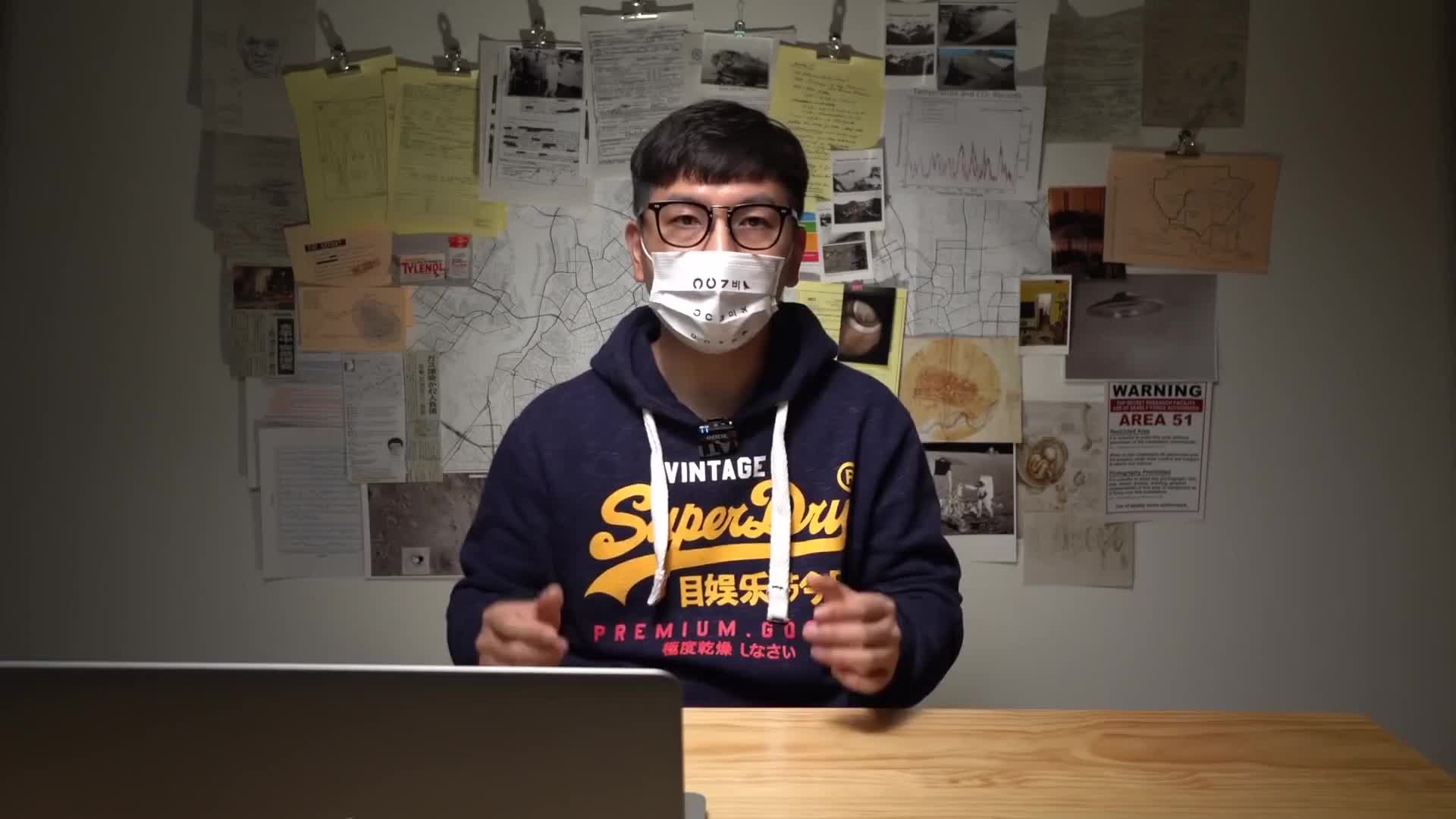 欢迎来到鬼叔奇谈的直播间