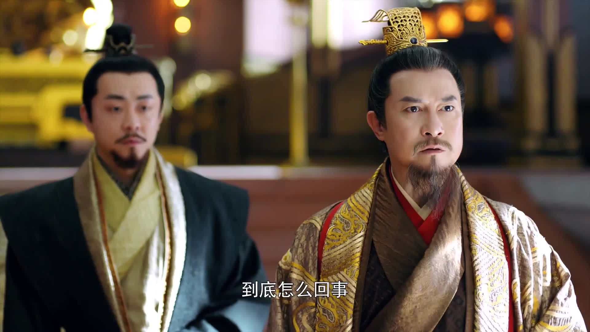 从青丝变白发到身世反转，狗血但为啥这么上头？