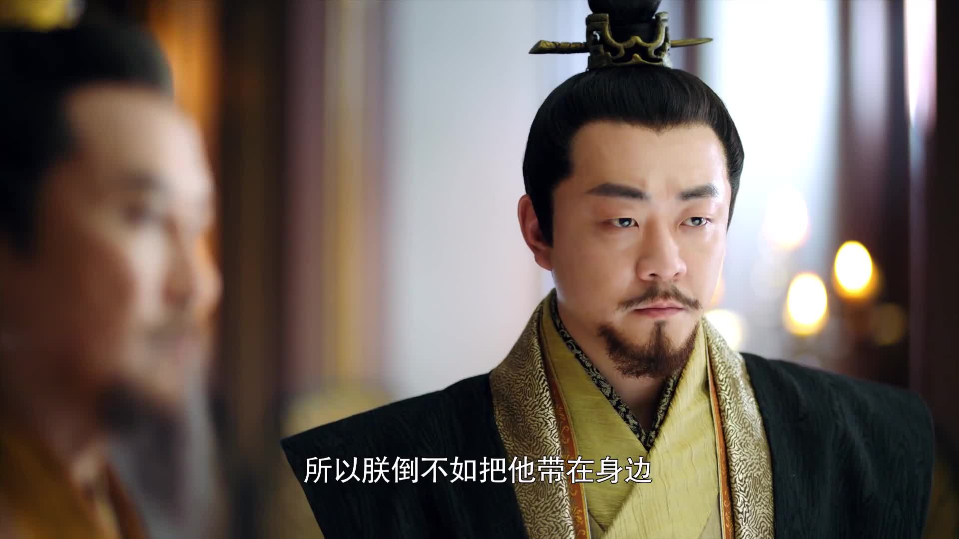 从青丝变白发到身世反转，狗血但为啥这么上头？