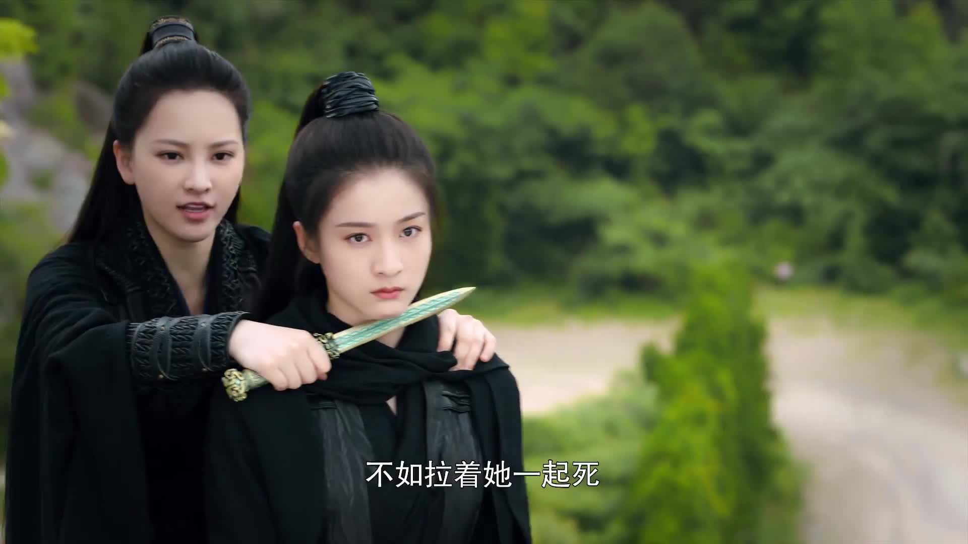 从青丝变白发到身世反转，狗血但为啥这么上头？