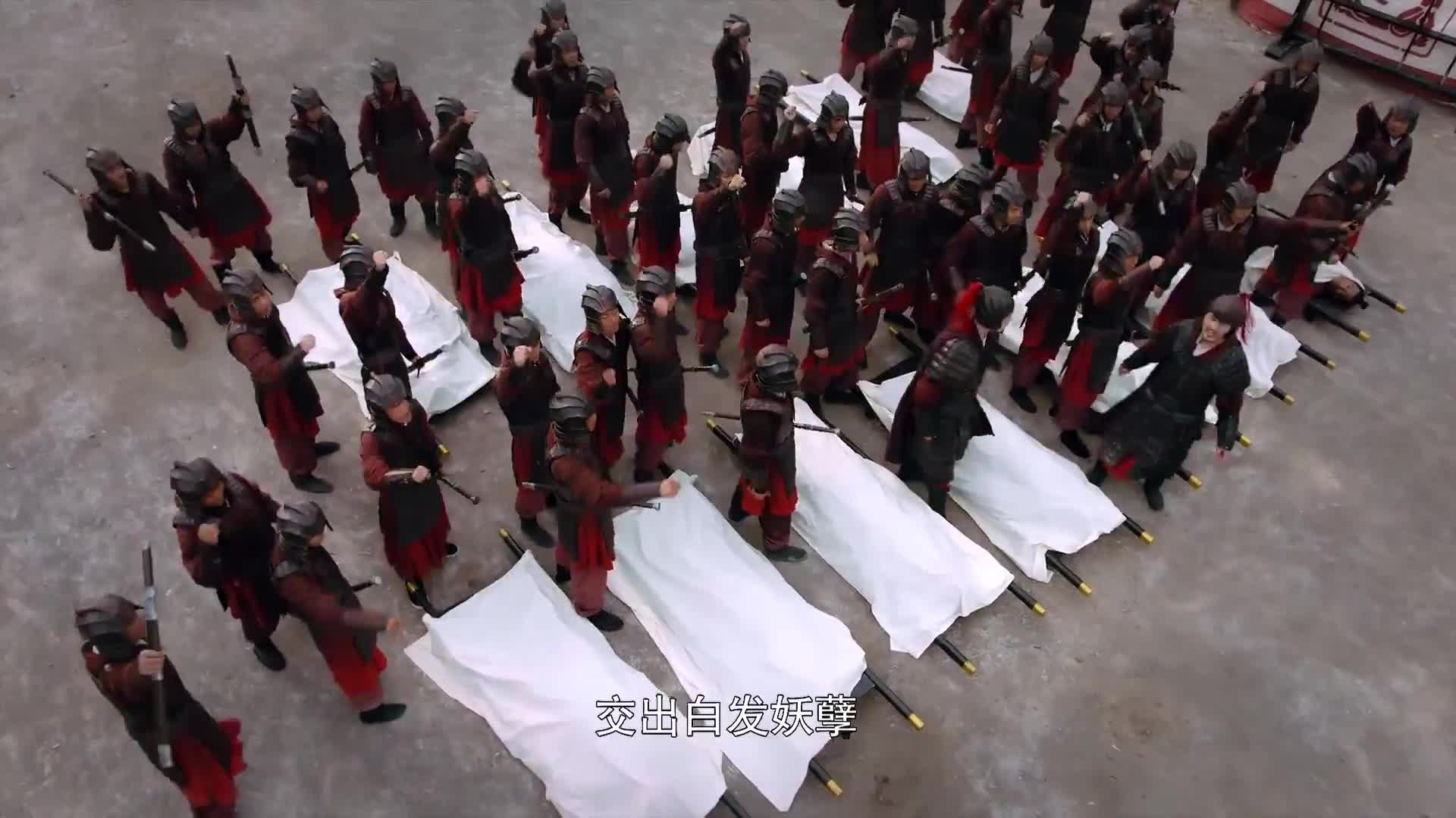 从青丝变白发到身世反转，狗血但为啥这么上头？