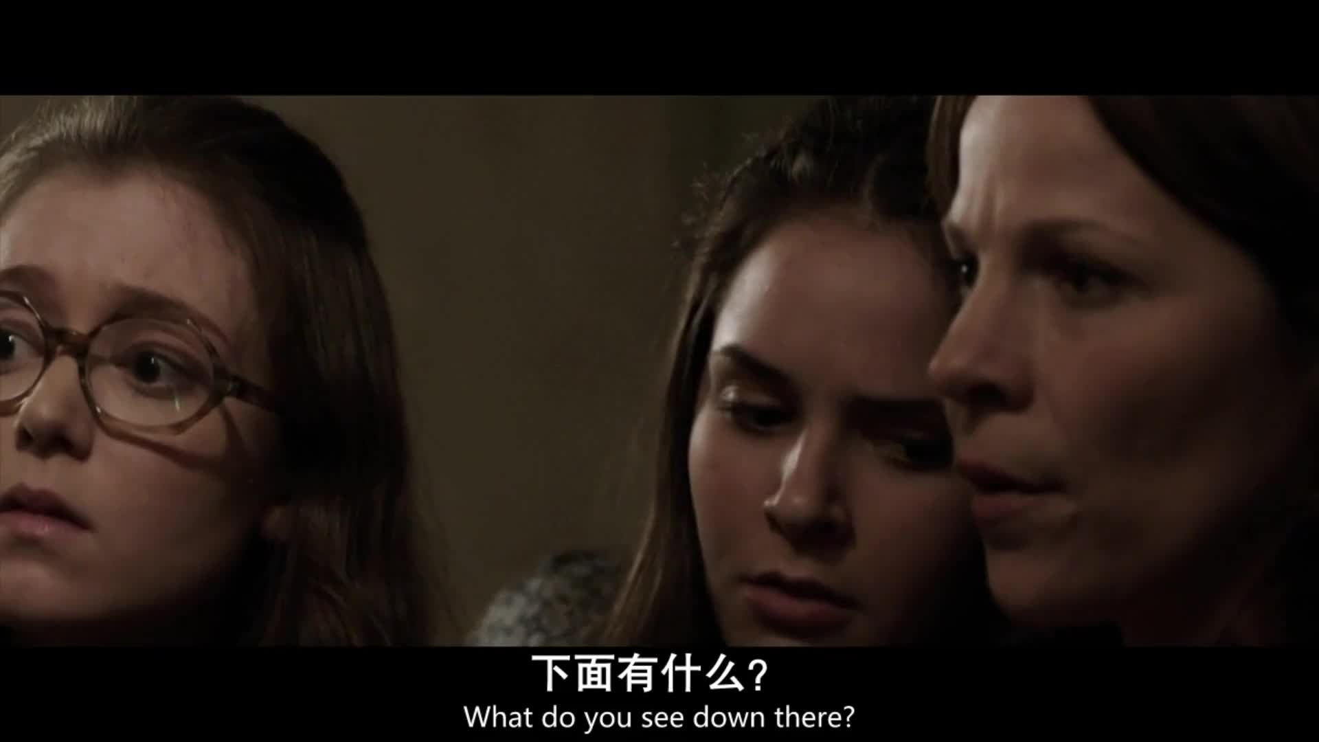 千万不要一个人看！敢看到最后的都是狠人！