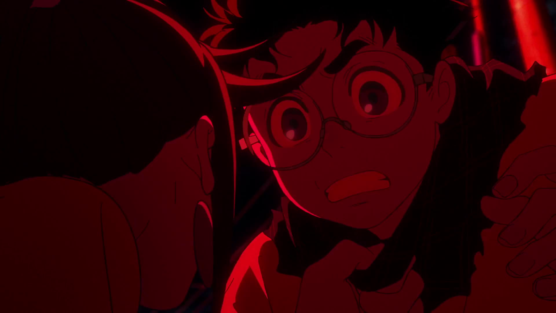 超自然武装当哒当 和美女组队打怪