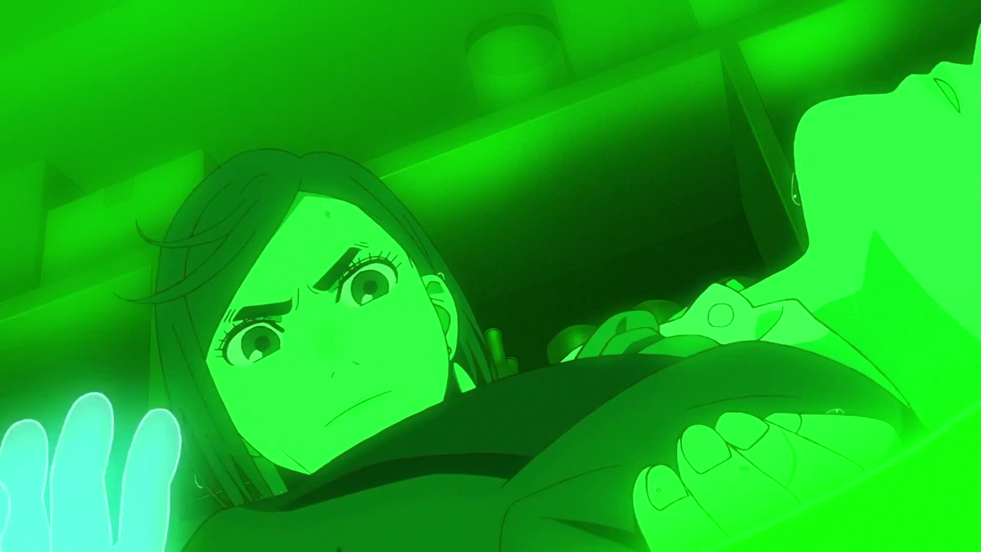 超自然武装当哒当 和美女组队打怪