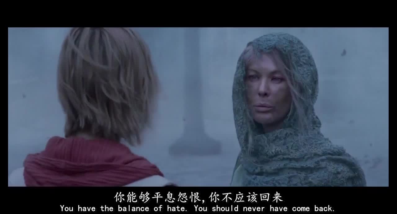 清明节晚上别出门 待在家里看片片
