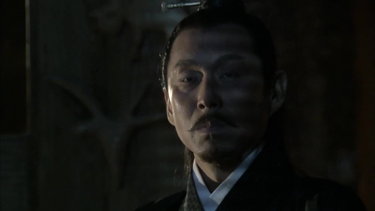 陈道明名场面！勾践的 “忍”，比 “灭吴” 更值得细品！