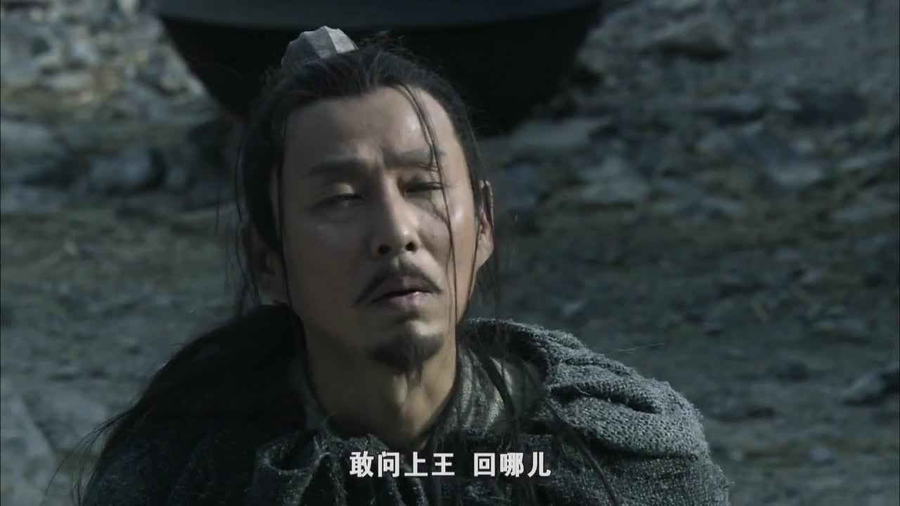 陈道明名场面！勾践的 “忍”，比 “灭吴” 更值得细品！