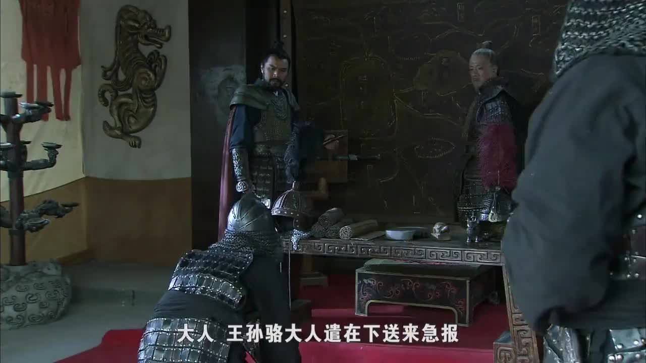 陈道明名场面！勾践的 “忍”，比 “灭吴” 更值得细品！