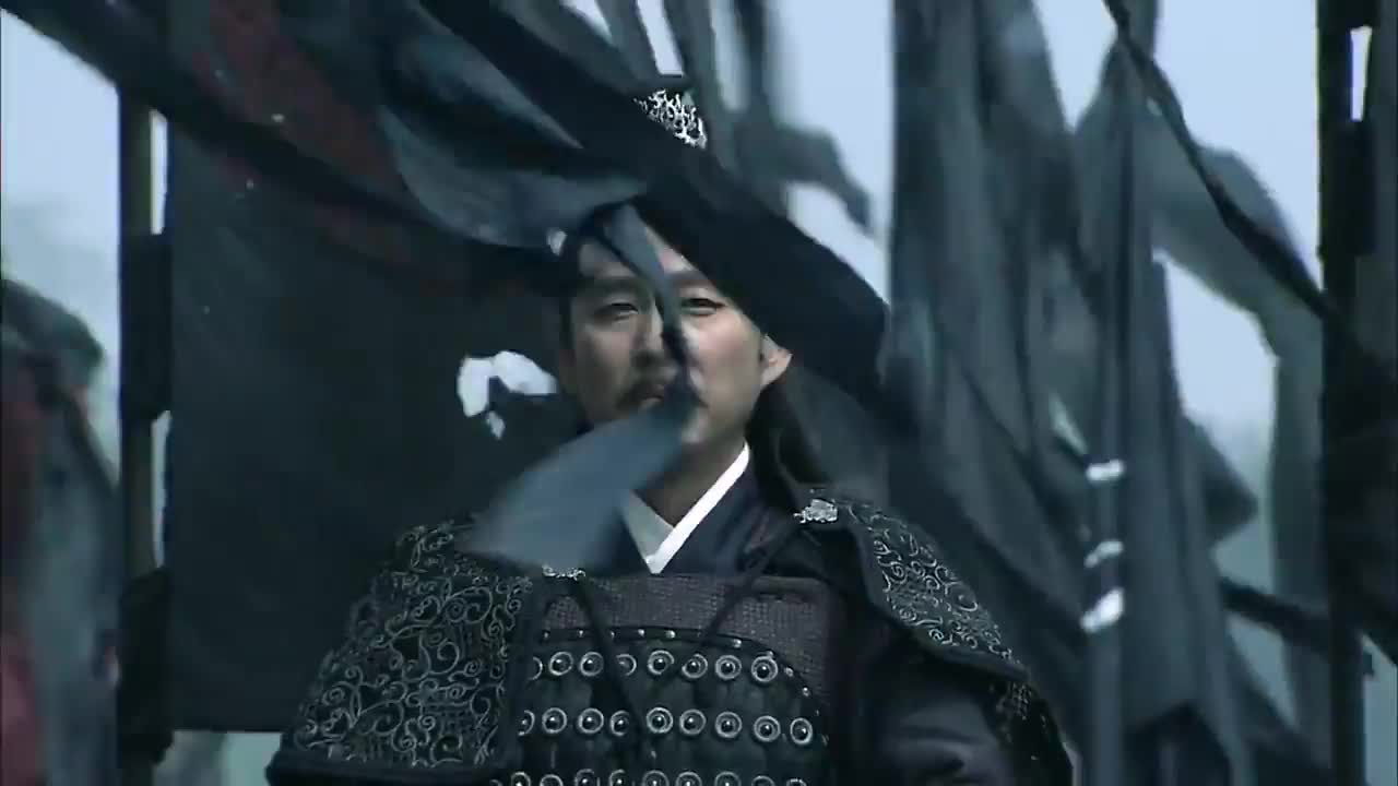 陈道明名场面！勾践的 “忍”，比 “灭吴” 更值得细品！