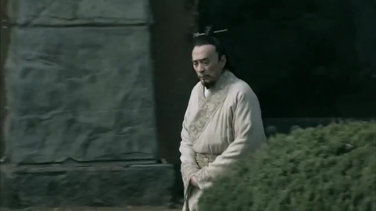 陈道明名场面！勾践的 “忍”，比 “灭吴” 更值得细品！