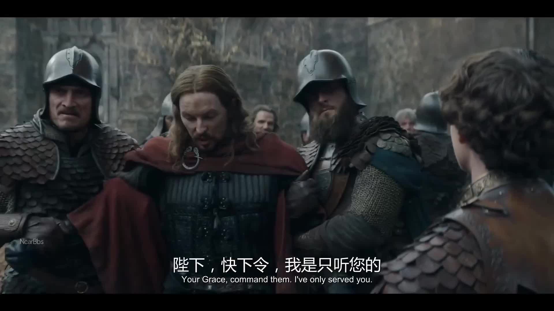 权力的游戏前传：龙族 看龙龙打架咯