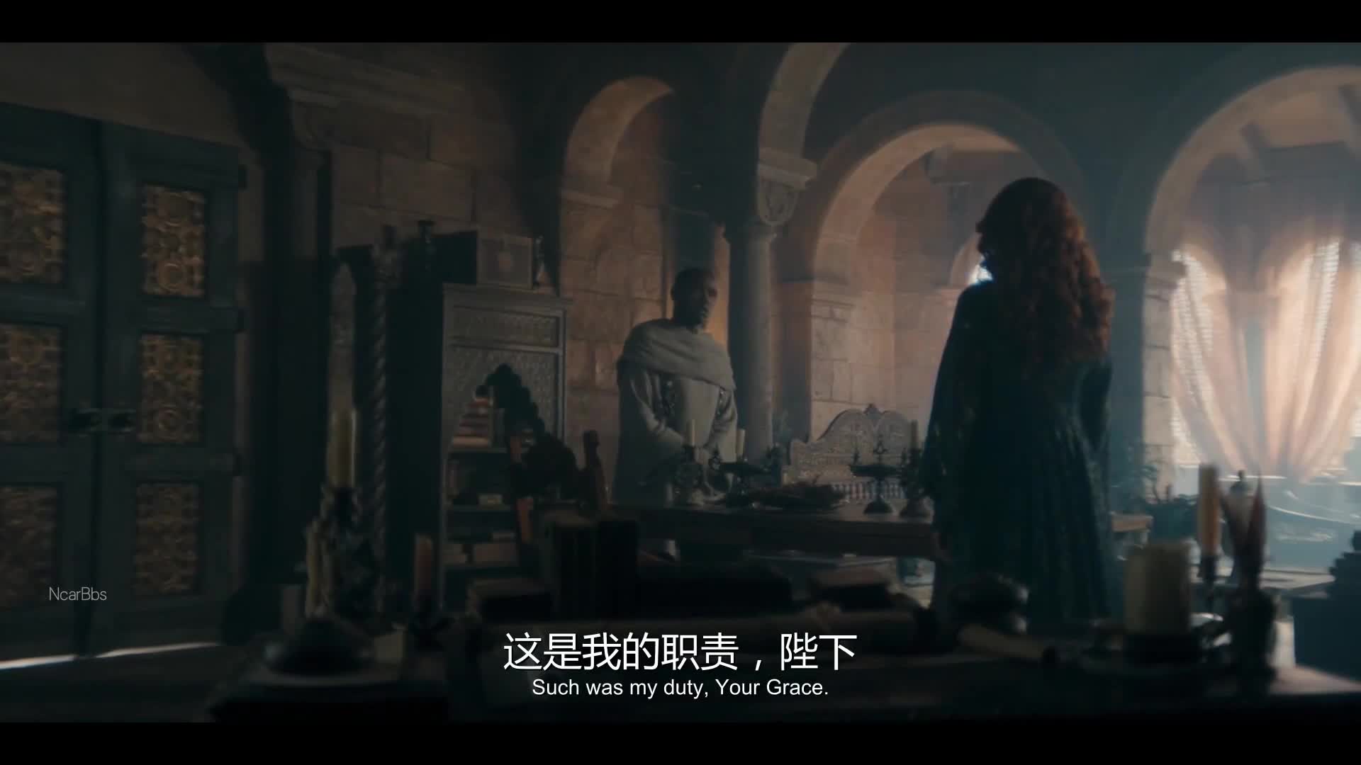权力的游戏前传：龙族 看龙龙打架咯