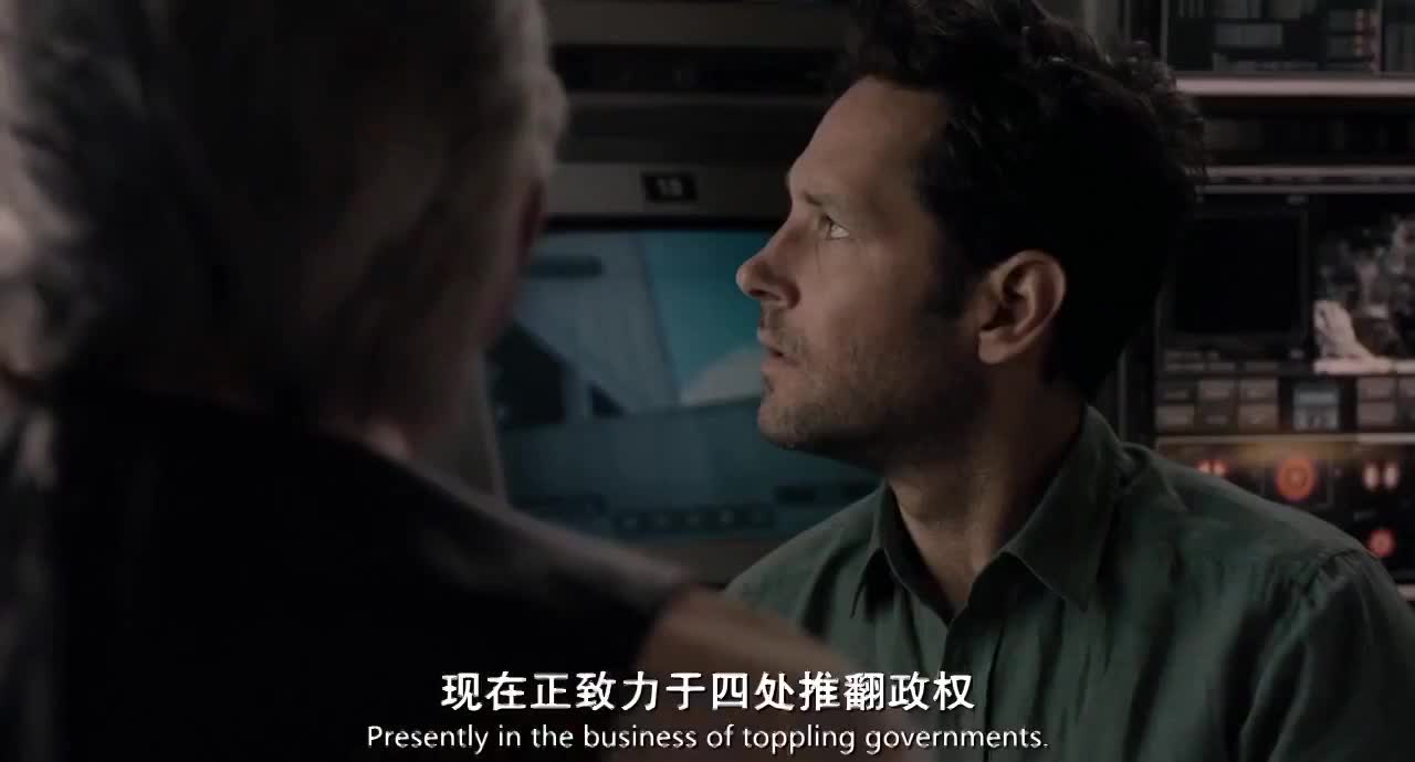 炸屏了！从未出现过的科幻神作，特效炸裂的无法想象!