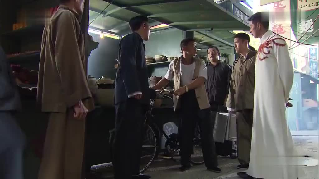 城寨平民英雄的崛起