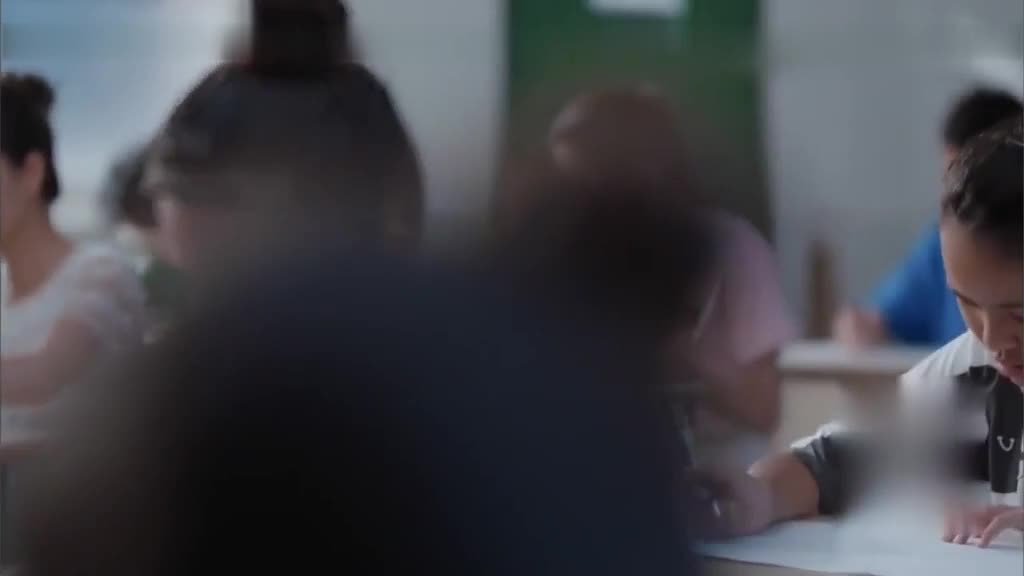 中式教育的缩影