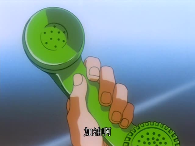 和EVA一起长大