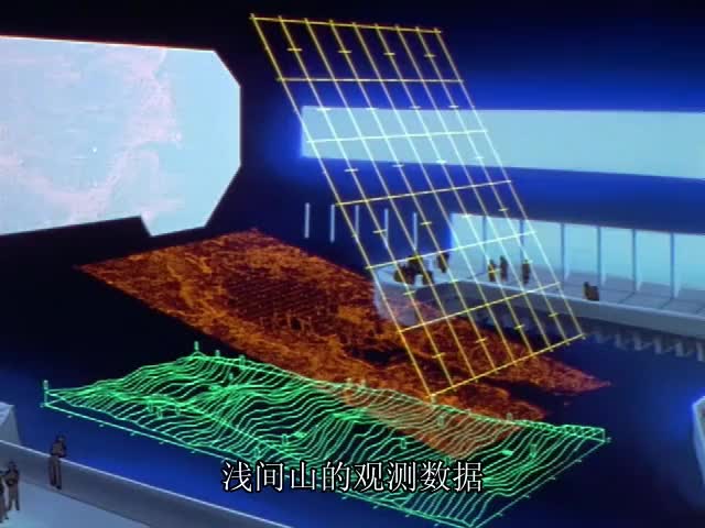 和EVA一起长大