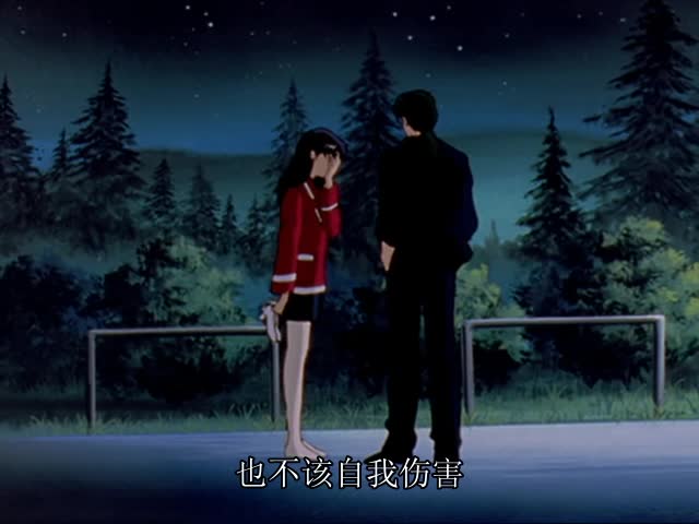 和EVA一起长大