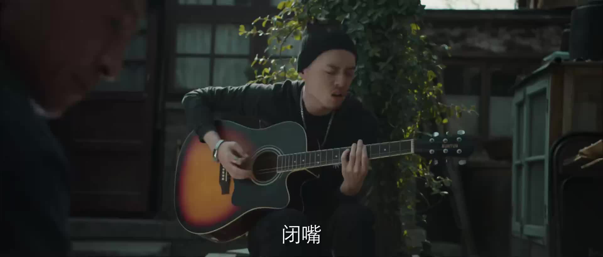 有种中版请回答1988的感觉~