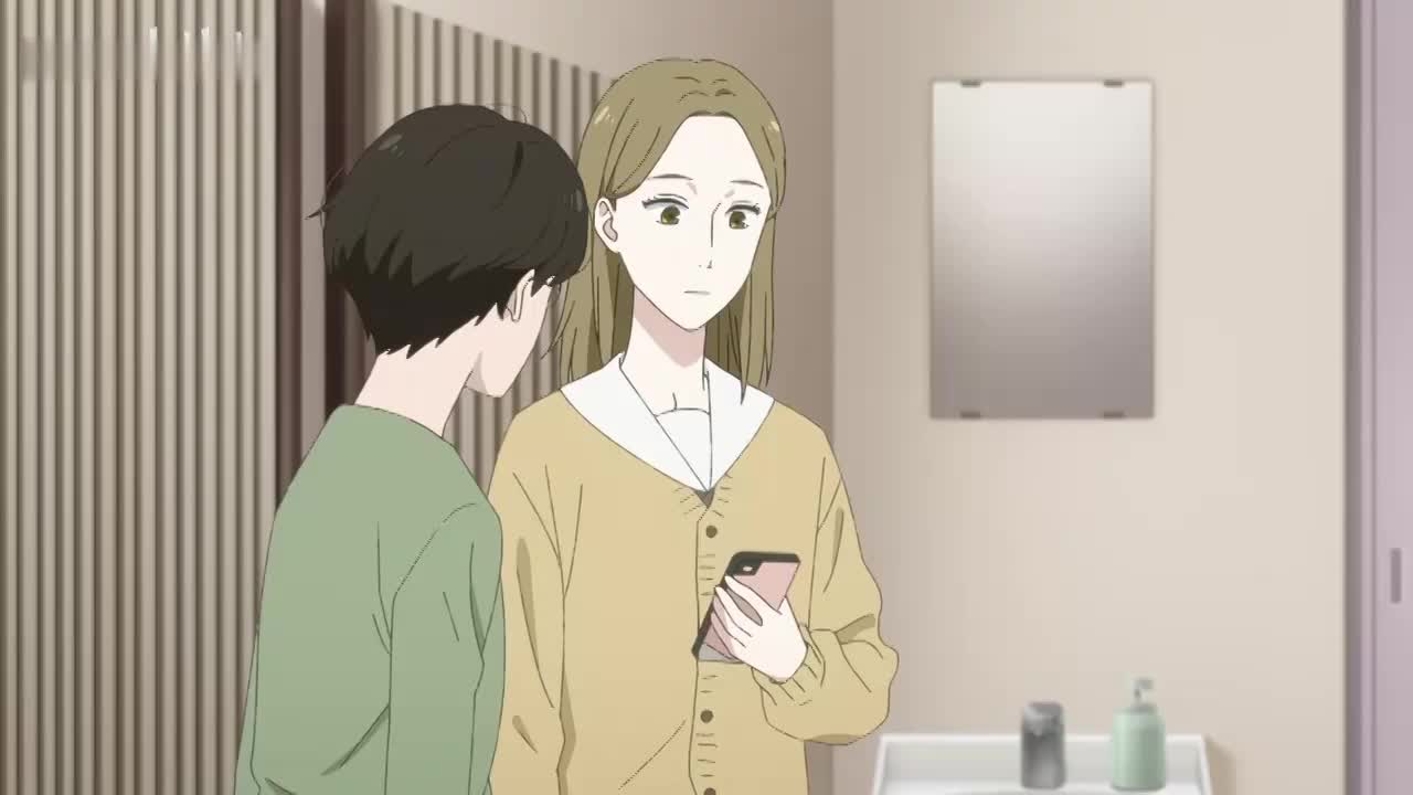 看完想说"活着真好"的那种动画