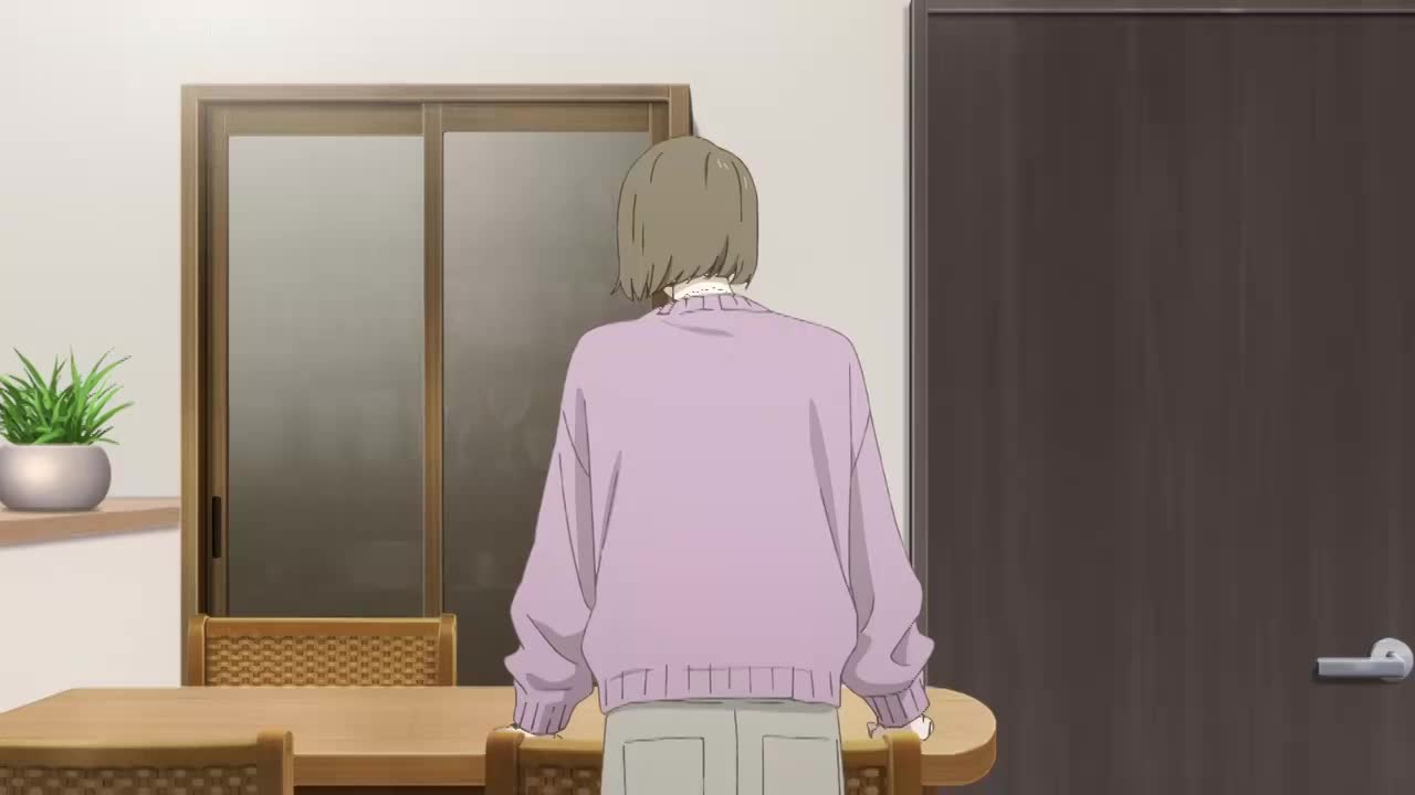 两个怪人的同居日常