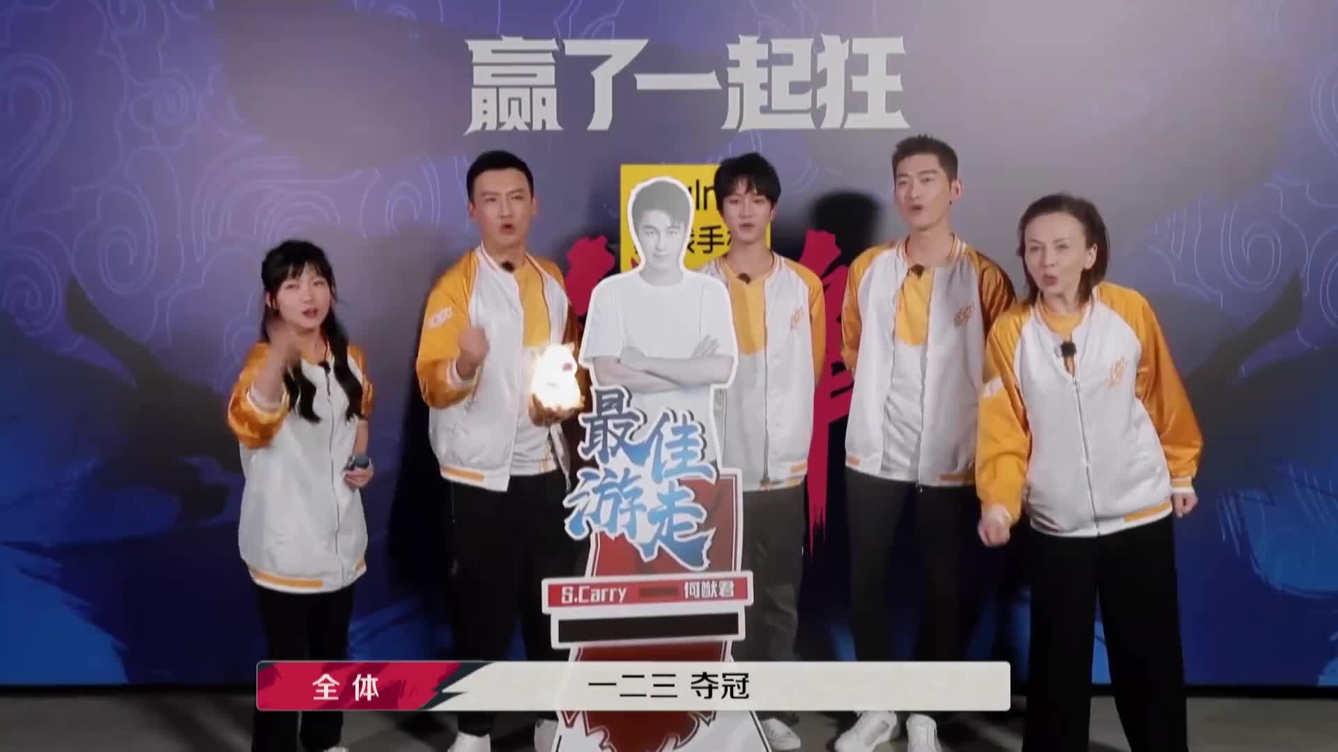 帅哥美女怎么连打游戏都这么厉害呀