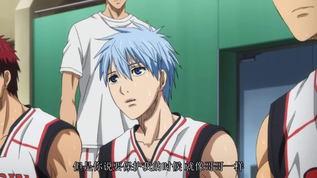 科幻片篮球 主角光环拉满