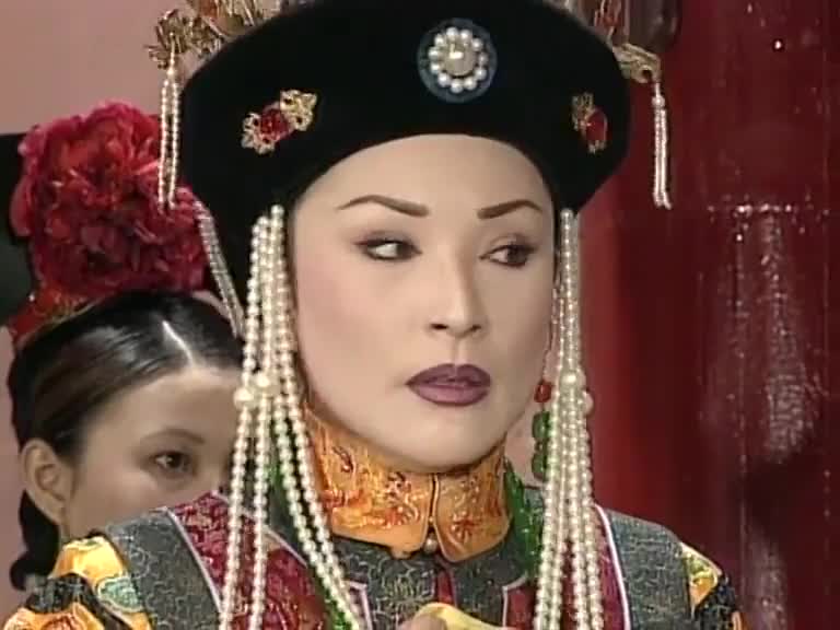 怀玉公主 童年回忆 全家人追着看