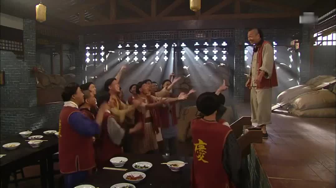 《巾帼枭雄》最狠名场面！柴九这句台词封神了？