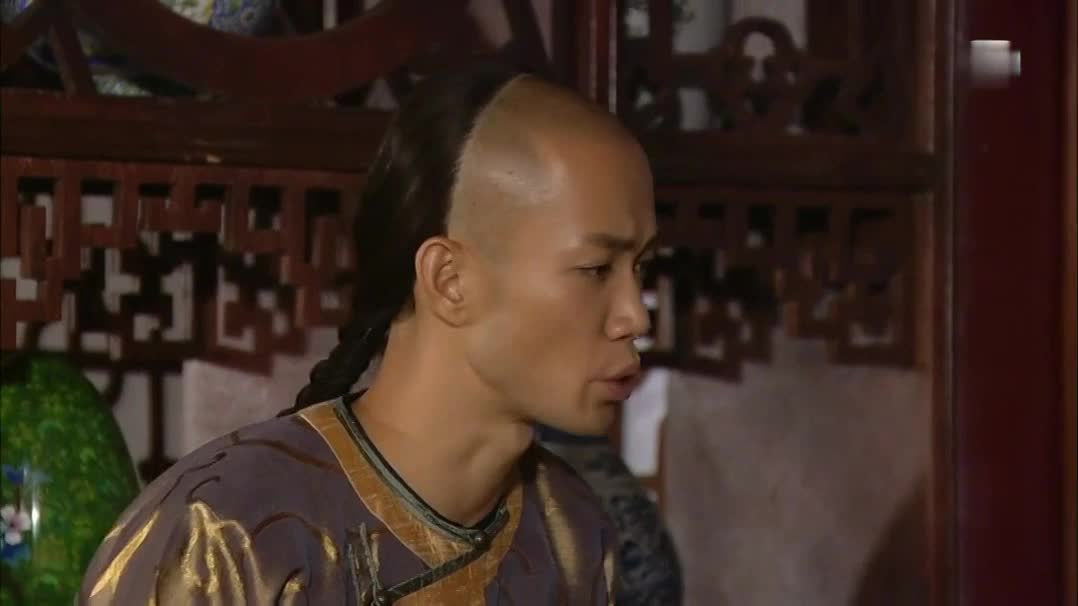 《巾帼枭雄》最狠名场面！柴九这句台词封神了？