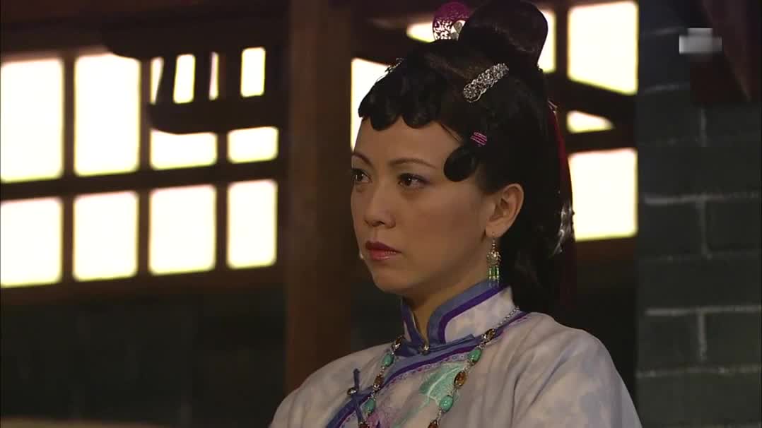 《巾帼枭雄》最狠名场面！柴九这句台词封神了？