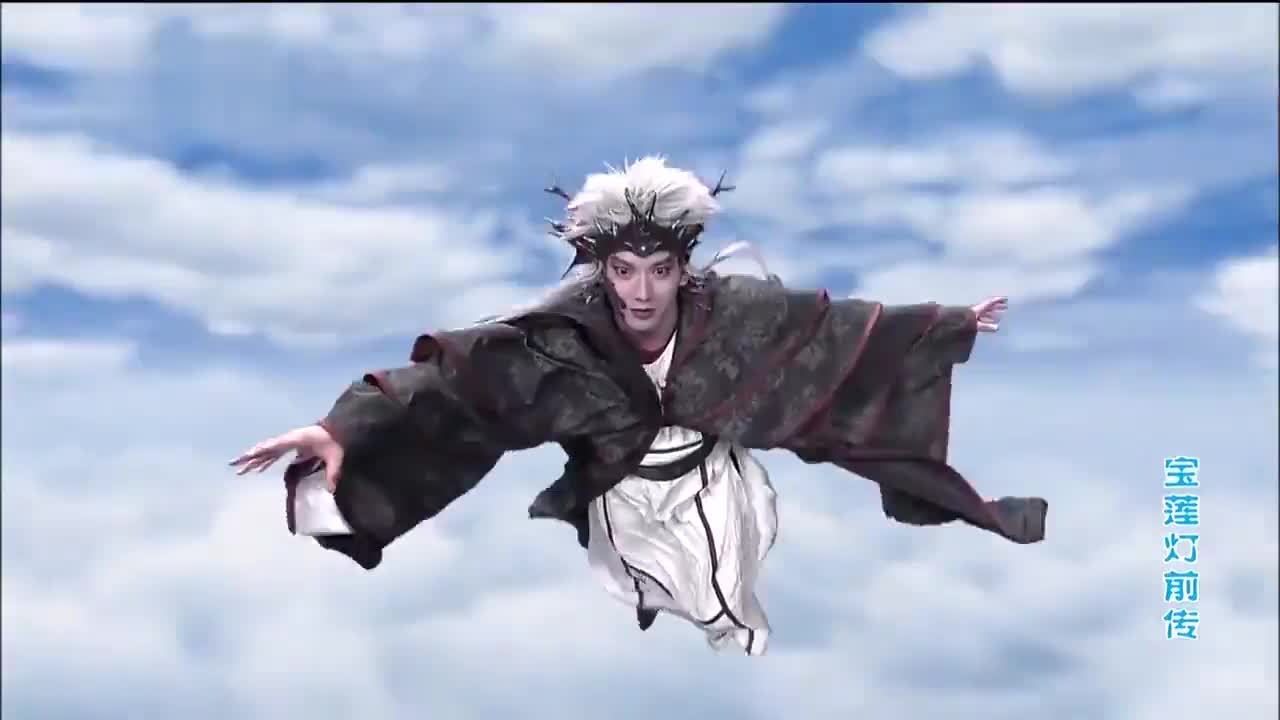 杨戬你不懂爱