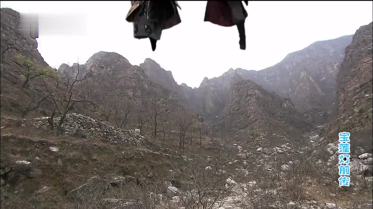 杨戬你不懂爱