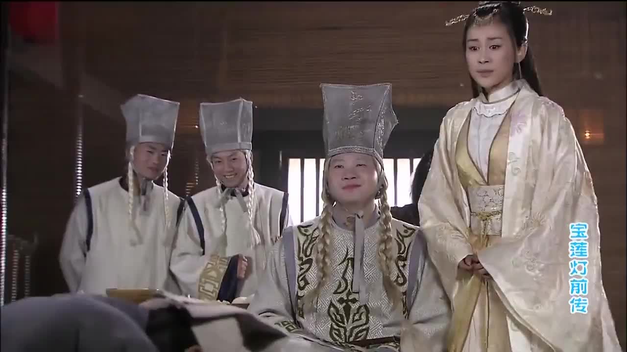 杨戬你不懂爱