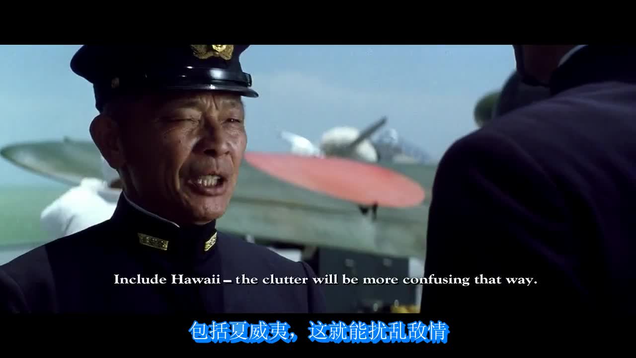 大场面战争片:一枚核弹爆炸