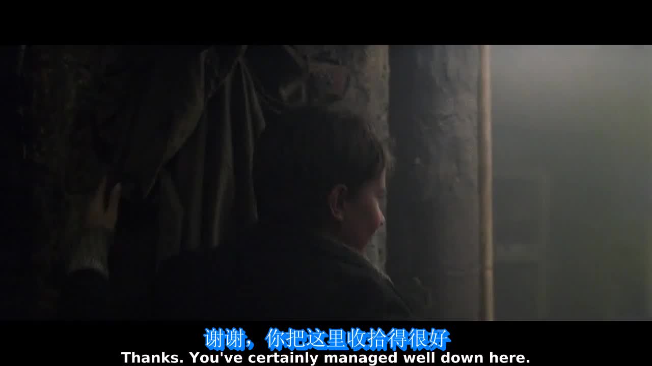 大场面战争片:一枚核弹爆炸