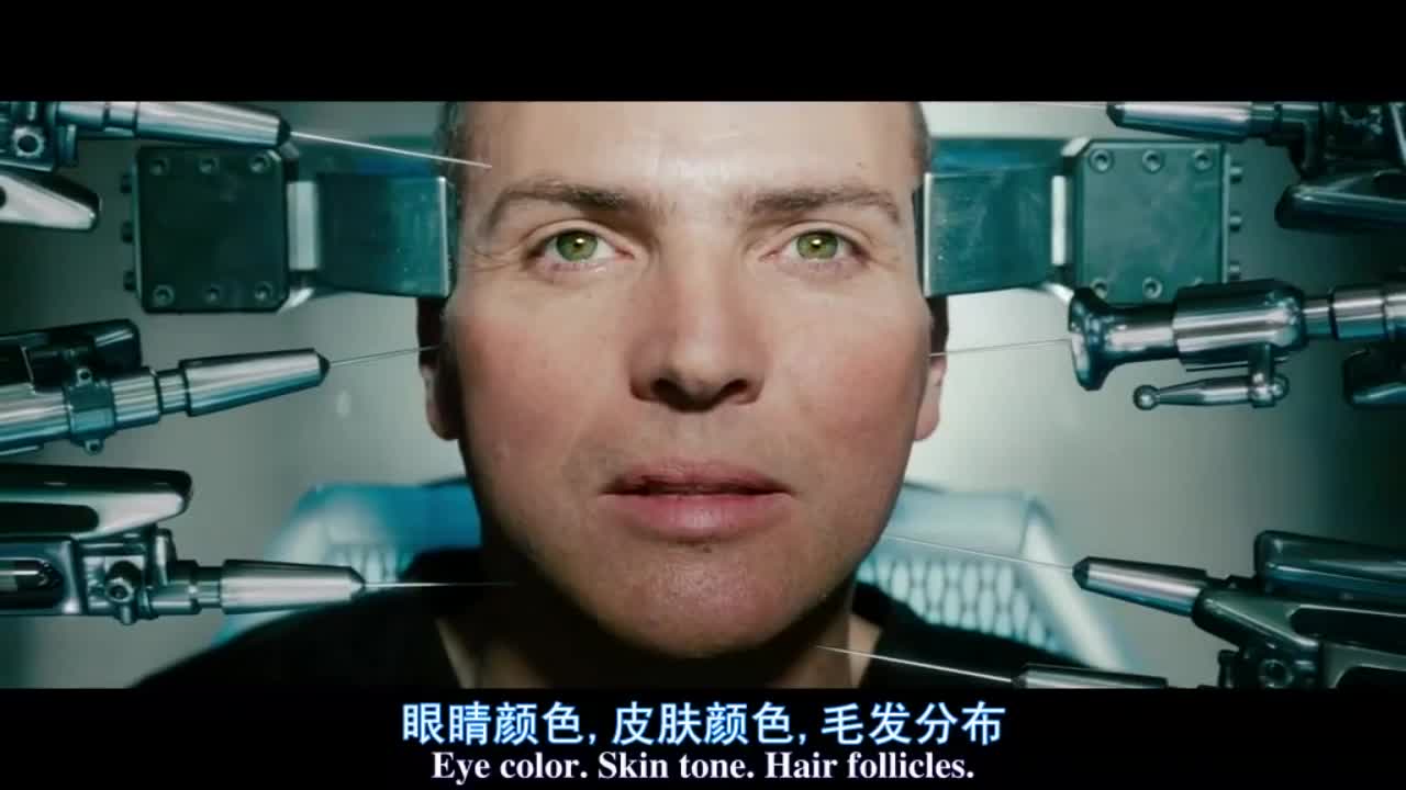 大场面战争片:一枚核弹爆炸
