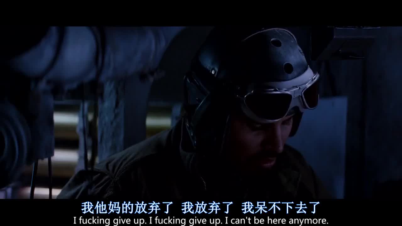 大场面战争片:一枚核弹爆炸
