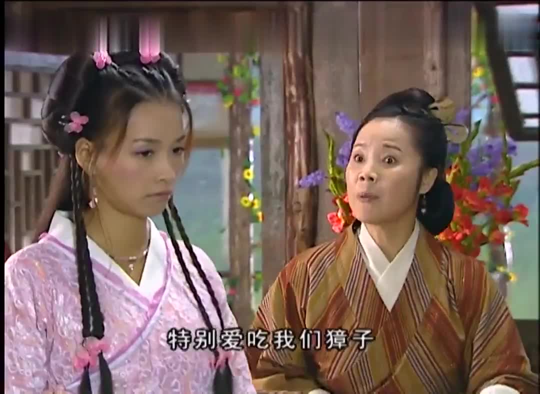 安幼舆和小鹿子的一世情缘