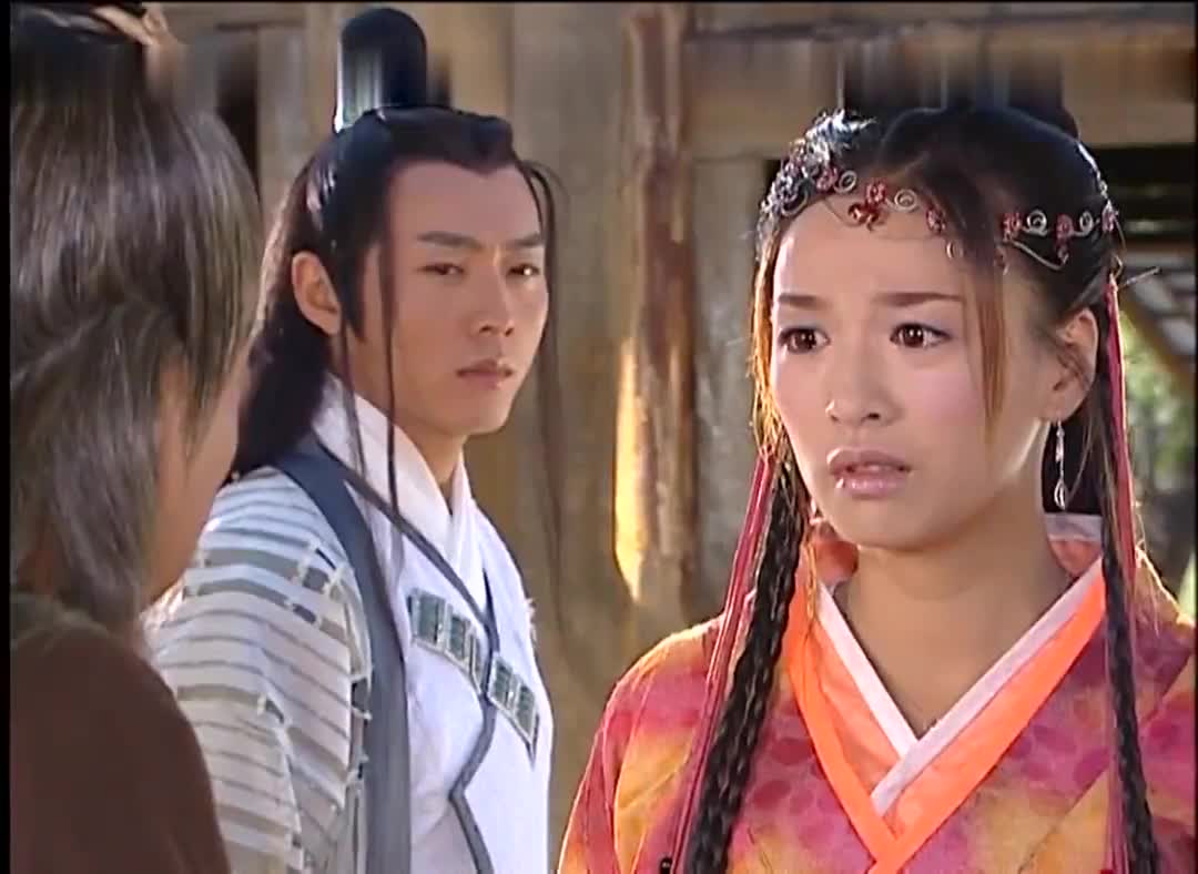 安幼舆和小鹿子的一世情缘