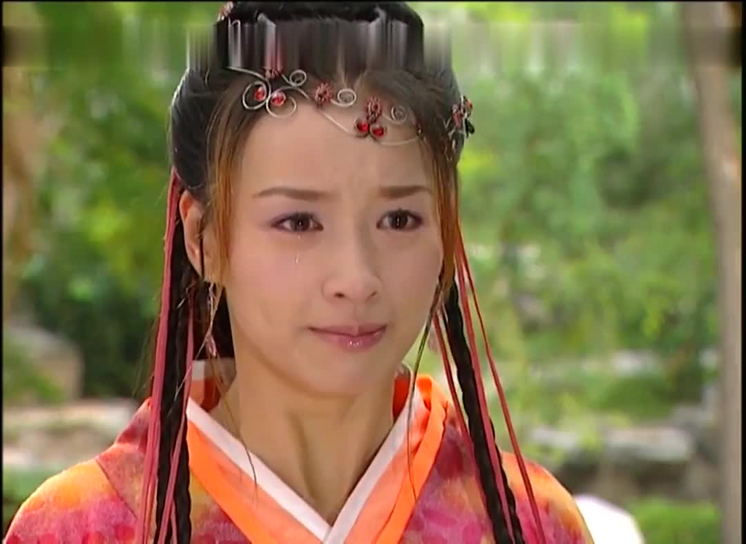 安幼舆和小鹿子的一世情缘