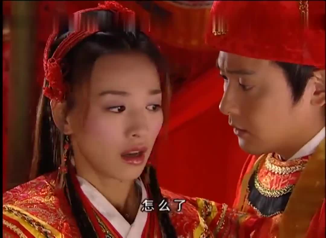 安幼舆和小鹿子的一世情缘