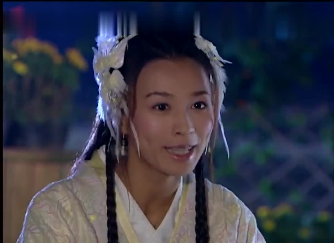 安幼舆和小鹿子的一世情缘