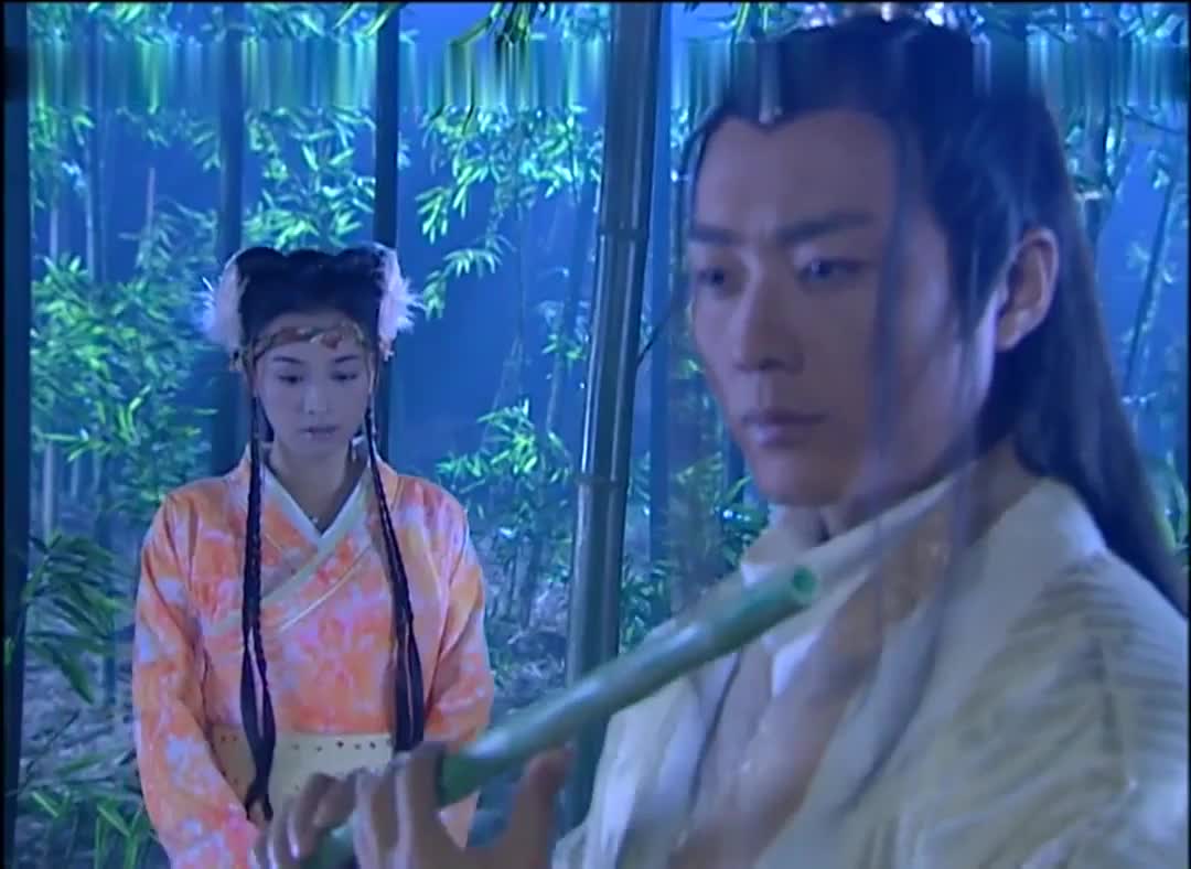 安幼舆和小鹿子的一世情缘