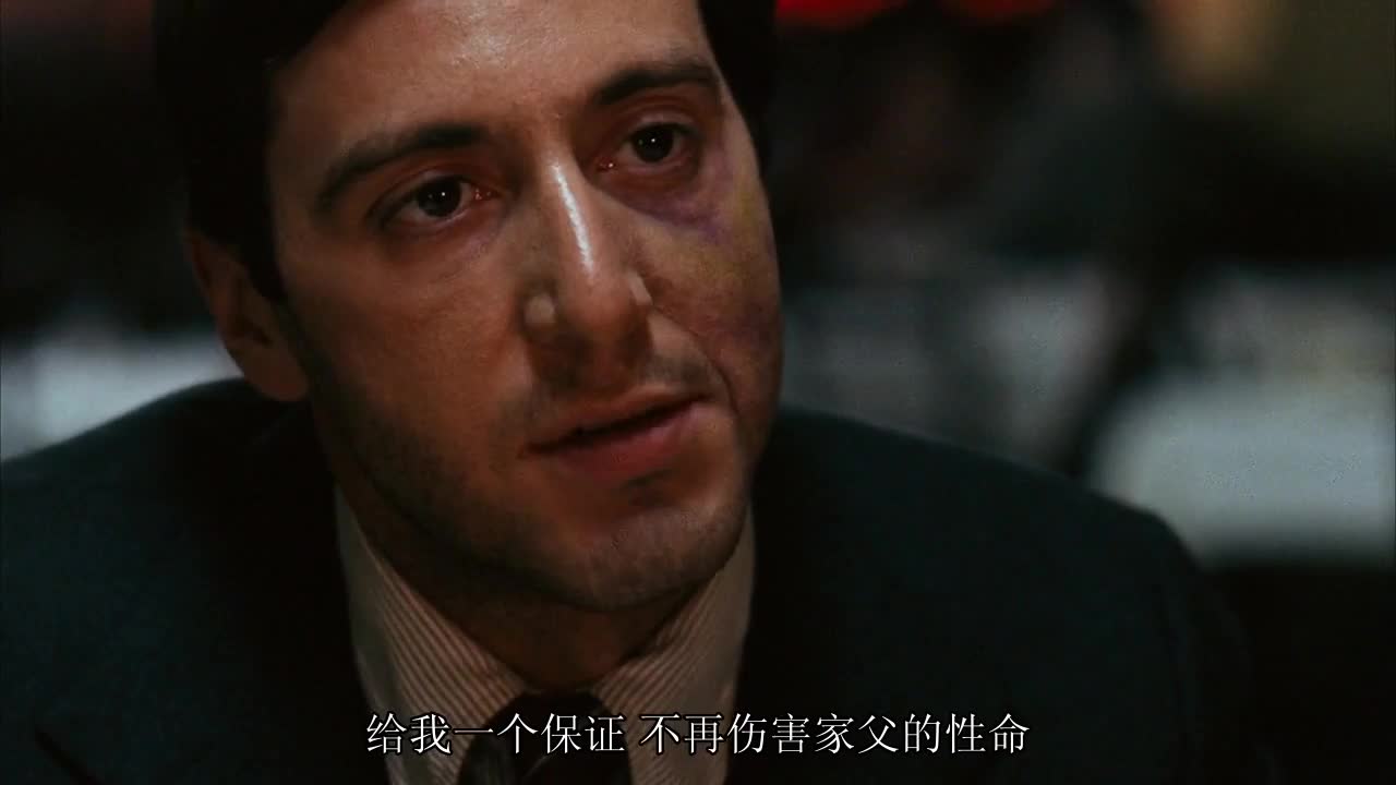 教父三部曲 黑帮经典之作